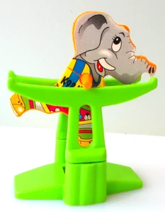 KINDER SURPRISE - K98 N°49 - L' ELEPHANT VERT - Imagen 1 de 1