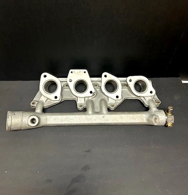 Alfa Romeo 1600 1750 Intake Manifold OEM VINTAGE 1965-1969 Early Type - Image 1 of 4