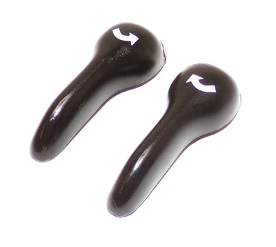 Ford Excursion 00-05 2nd to 3rd row seat access  Levers with Clips - Image 1 of 3