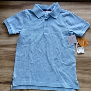 Gymboree Jungen Kinder Poloshirt Tee Top 5T Schuluniform schmutzabweisend Baumwolle - Bild 1 von 13