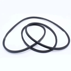 GX20072 DECK BLADE CINGHIA TRASMISSIONE REALIZZATA CON 42 TAGLIAERBA GY20570 - Picture 1 of 7