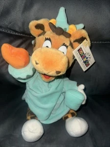 2001 {Toys "R" Us} "GEOFFREY" {Times Square} "STATUE OF LIBERTY" Plush - Picture 1 of 2