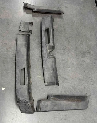 Front Spoiler   5 Pieces. Set Fits Volkswagen Vanagon 1980-1991 - Image 1 of 2