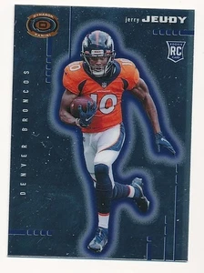 JERRY JEUDY 2020 PANINI DYNAGON #D-12 RC ROOKIE DENVER BRONCOS FOOTBALL MINT - Picture 1 of 2