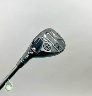 Left Handed PXG 0311 Gen 5 2 Hybrid 17* 80g Regular Flex Graphite Golf Club - Image 1 of 4