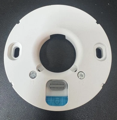 Google Nest Thermostat 3rd Generation Base Plate - Image 1 of 3