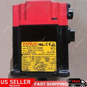 A06B-0115-B203 für Fanuc NEU Servomotor kostenloser Versand - Bild 1 von 1