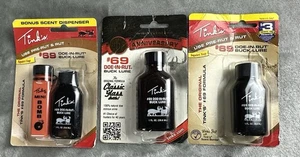 3 Stück - #69 Doe-In-Rut Buck Köder - Bild 1 von 3