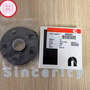 KIT DE SELLADO DELANTERO 1 PIEZA NUEVO Cummins 3803894 - Imagen 1 de 4