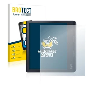 Matte Glass Screen Protector for Kobo Sage Anti-Glare Protection - Afbeelding 1 van 7