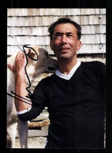 Hubert von Goisern Autogrammkarte Original Signiert # BC 227851 - Bild 1 von 2