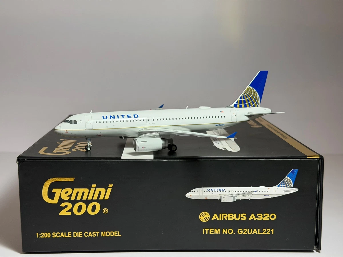 Preços baixos em A320 Escala 1:200 Aeronaves e espaçonaves de
