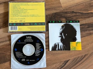 KIP HANRAHAN Days And Nights Of Blue Luck Inverted OOP 1988 EUROPEAN CD album - Picture 1 of 3