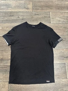dsquared2 t-shirt herren schwarz Large - Bild 1 von 7