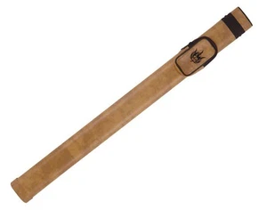 McDermott Brand Wildfire 1x1 Cue Case Embossed Design 1B/1S - Picture 1 of 1