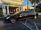 2016 Cadillac XTS LIMOUSINE