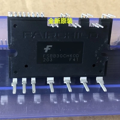 FSBB30CH60D  Automotive Inverter IGBT Power Module - Image 1 of 2