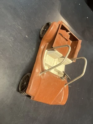 Vintage Nylint The Modster Dune Buggy Purple Pressed Steel Made In USA - Image 1 of 4
