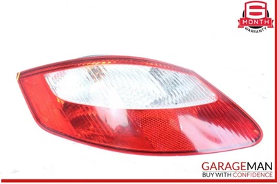 05-08 Lámpara de luz trasera izquierda del lado del conductor Porsche Boxster 987 98763142302 OEM Foto 1 de 4