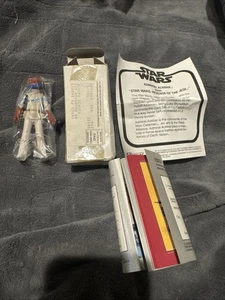Vintage 1982 Kenner Star Wars ROTJ Admiral Ackbar Mail away figure sealed bag - Picture 1 of 1