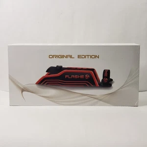 FLASHE Gaming Glove Esports Large Red NEW Computer Video Games  - Picture 1 of 12