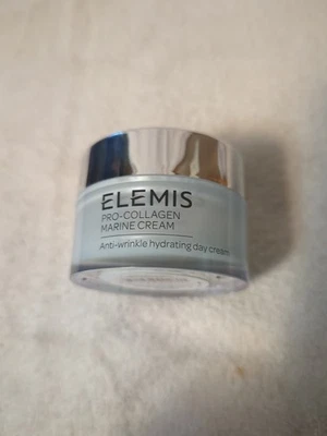 Elemis Pro-Collagen Marine Anti-Wrinkle Day Cream - 30ml/1 Oz - Image 1 of 4