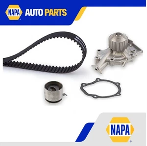 Timing Belt & Water Pump Kit fits CHEVROLET SPARK 8 05 to 10 Set Gates Quality - Picture 1 of 3