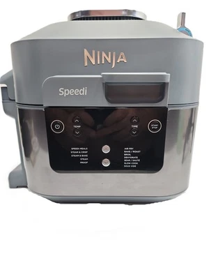 Ninja Speedi Rapid Cooker Air Fryer 6-Qt Capacity 10-in-1 Functions to Steam - Image 1 of 4