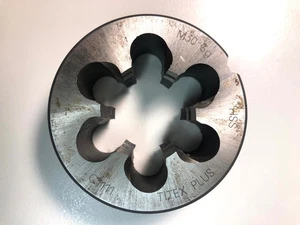 Schneideisen, Gewindeschneider HSS M30 6 g TITEX PLUS  (63,5 x24 mm)   #E022 - Bild 1 von 4