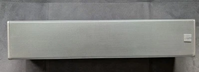 Canton CD 1050 Center Lautsprecher Boxen Silber - Bild 1 von 3