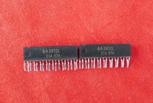 5PZ ROHM BA3812L Equalizzatore grafico 5 canali Nuovo - Foto 1 di 2