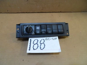 97 - 03 Chevrolet Venture Rear Wiper Control Used Stock #188 - Bild 1 von 4