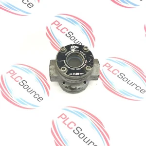 KADANT JOHNSON PSFS SIGHT FLOW INDICATOR 3/4” FNPT - Picture 1 of 5