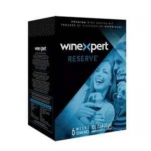 California Riesling RISERVA kit per vinificazione produce 6 galloni di Winexpert - Foto 1 di 1