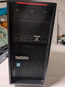 LENOVO THINKSTATION P410 | XEON E5-1650 V4 | 3.60GHz, 64GB Ram, 4TB HDD + 85 SSD - Picture 1 of 20