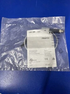 Festo Näherungsschalter / SME-8M-DS-24V-K0,3-M8D / Art. Nr. 543861 (22-2-15-26) - Bild 1 von 1