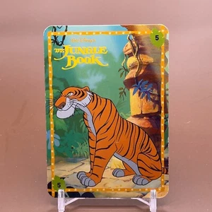 The Jungle Book No.5 Disney Land tarjeta de 15 años Disney Resort París Envío Gratuito - Imagen 1 de 5