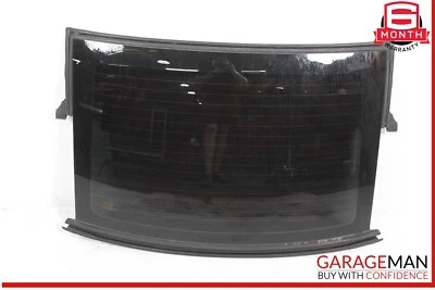 Оригинальное заднее ветровое стекло 12-20 Mercedes R172 SLC43 AMG SLC300 - Изображение 1 из 4