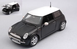 Modellino auto scala 1:24 MINI COOPER diecast modellismo statico collezione - Foto 1 di 1