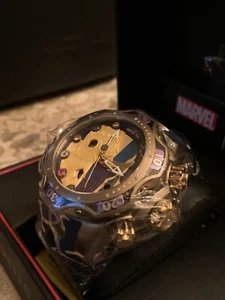 Invicta Marvel 52mm Thanos Venom Gen III Ltd Edition - Picture 1 of 7