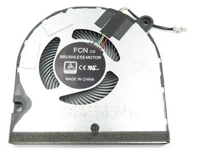 FMDX DFS561405PL0T DC28000PDF0 23.HSFN2.001 ACER Laptop Cpu Cooling Fan 5V 4PIN - Image 1 of 3