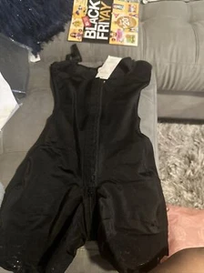 FitDoll Collection Shapewear Stage 2 Faja, Reloj De Arena Black Large - Bild 1 von 2