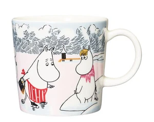 Moomin Seasonal Mug Winter Wonders 2022 0.3 L Arabia - Picture 1 of 2
