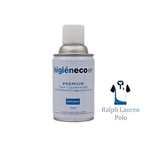 Higieneco Ralph Polo Automatic Spray Air Freshener Fragrance Refill 300 mL - Picture 1 of 4