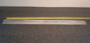 Bacchette Titanio 40 pezzi Saldatura TIG grado 2 Diametro 2 mm lunghezza 0,5 m - Foto 1 di 4