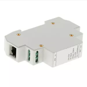 UK Net Ethernet 1000 Mbps Overvoltage Protection Rj45 Adapter Relay 2023 NEW - Picture 1 of 8