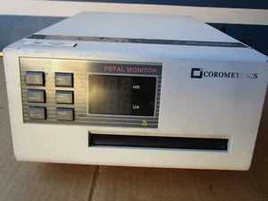 FETAL Monitor Corometrics Medical Systems 155 . Powered On - Picture 1 of 5
