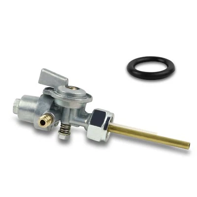 1975~1973 Yamaha  RD60 RD 60 RD-60  Fuel Tank Switch Valve Petcock Assembly  - Image 1 of 4