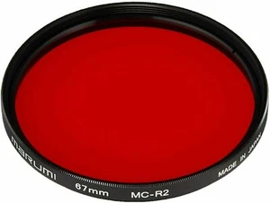 MC-R2 Official MARUMI Monochrome shooting filter 67mm - Picture 1 of 1