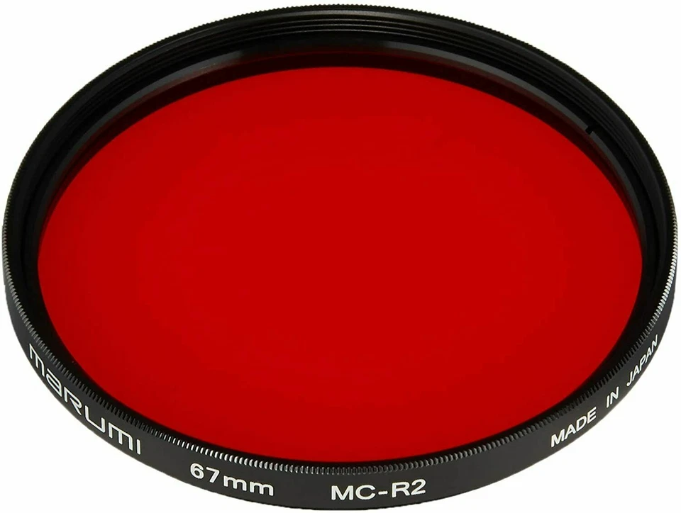MC-R2 Official MARUMI Monochrome shooting filter 67mm - Image 1 of 1